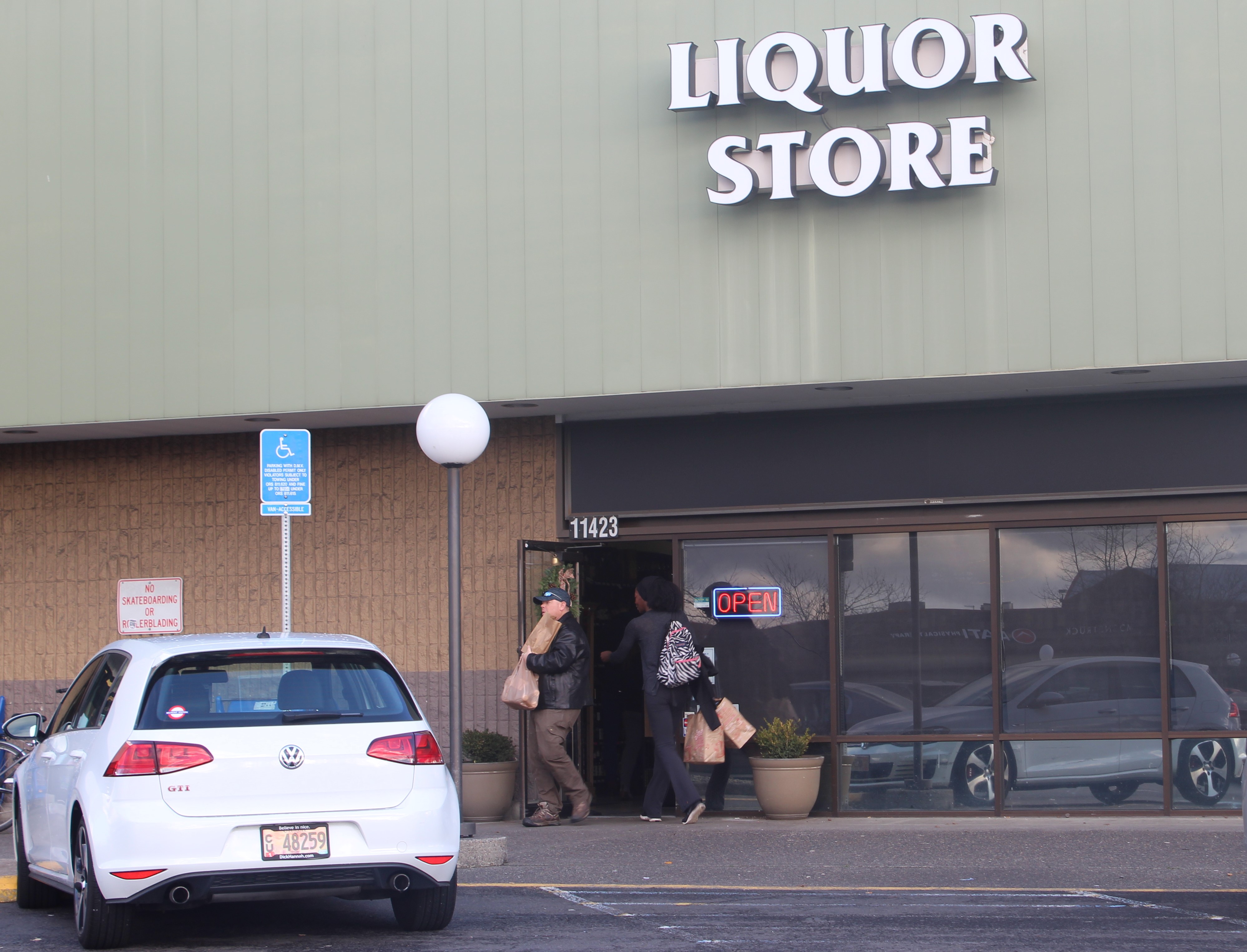 Proposed Liquor Tax Tucked Away In Gov. Kate Brown's Budget The Lund